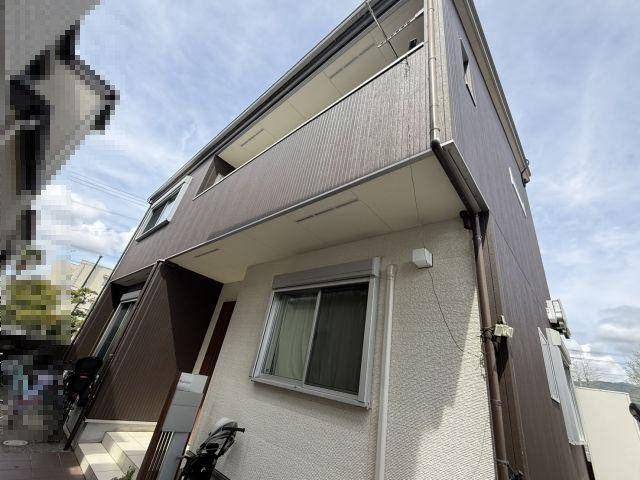 高知市愛宕町2丁目　中古戸建ての外観
