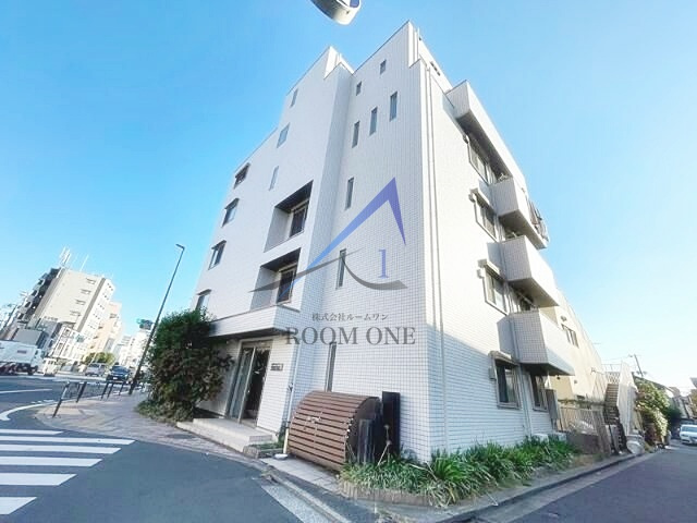 Ｔｏｎｅｒｉｋｏ　Ｈｏｕｓｅの外観|外観です。