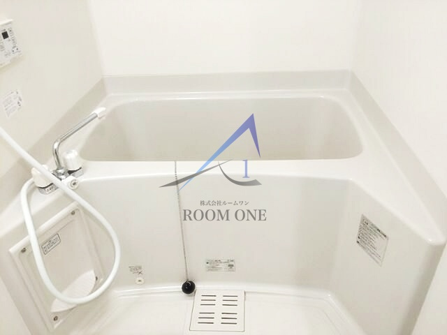 Ｔｏｎｅｒｉｋｏ　Ｈｏｕｓｅの浴室|お風呂です。