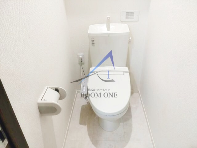Ｔｏｎｅｒｉｋｏ　Ｈｏｕｓｅのトイレ|トイレです。