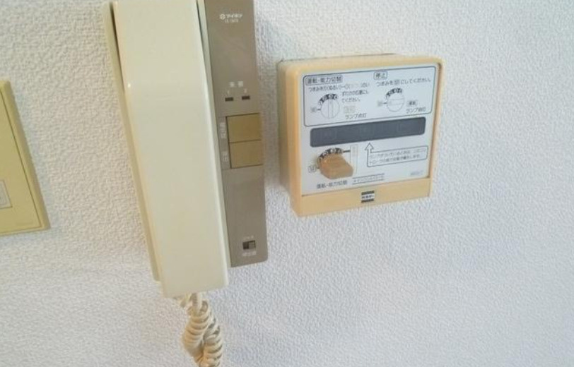 日興パレセゾン早稲田のセキュリティ