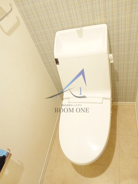 Ｂｅｌｉｚｅ　Ｖｉｌｌａ のトイレ|トイレです。