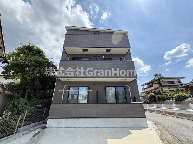 AILE岡場の外観