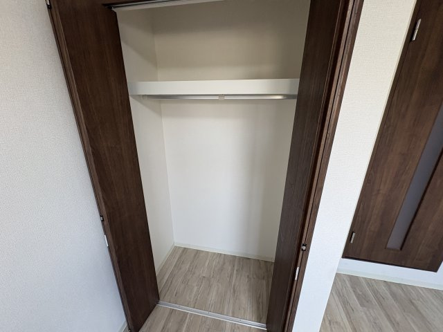 AILE岡場の収納