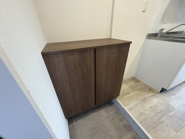 AILE岡場の内装