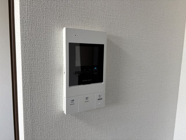 AILE岡場のセキュリティ