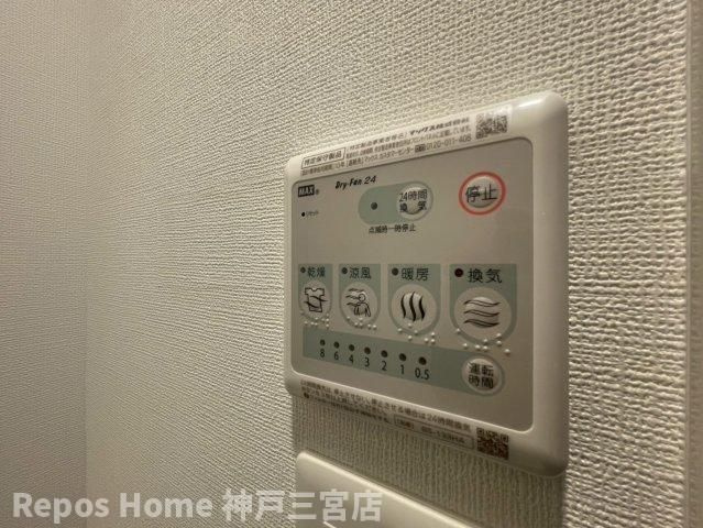 エスリードレジデンス神戸三宮の設備