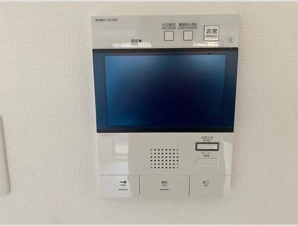 エスリードレジデンス神戸三宮のセキュリティ
