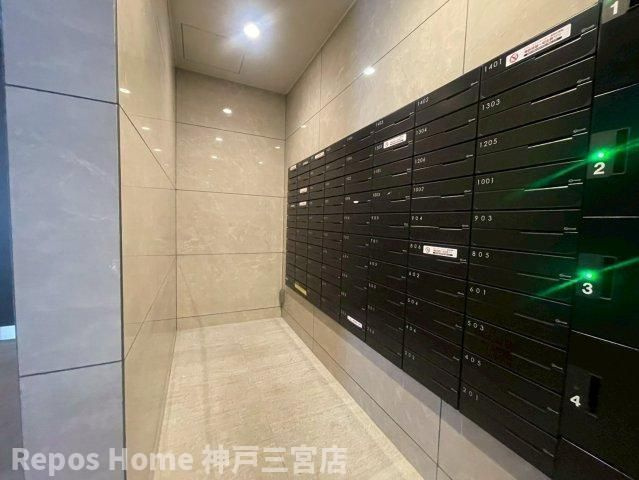 エスリードレジデンス神戸三宮のその他共用部分