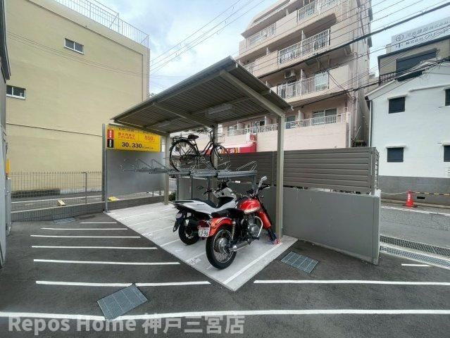 エスリードレジデンス神戸三宮のその他共用部分