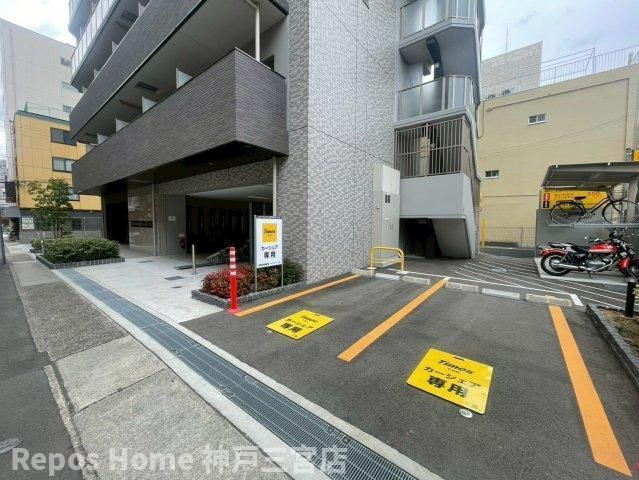 エスリードレジデンス神戸三宮のその他共用部分