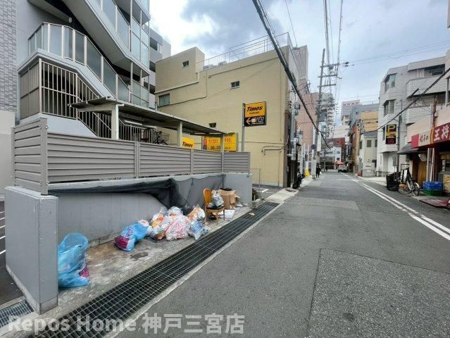 エスリードレジデンス神戸三宮のその他共用部分