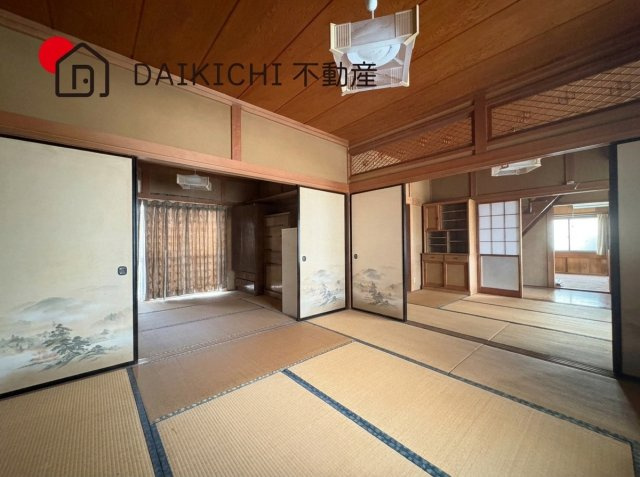 【和室】 | 羽生市南羽生2丁目　中古戸建