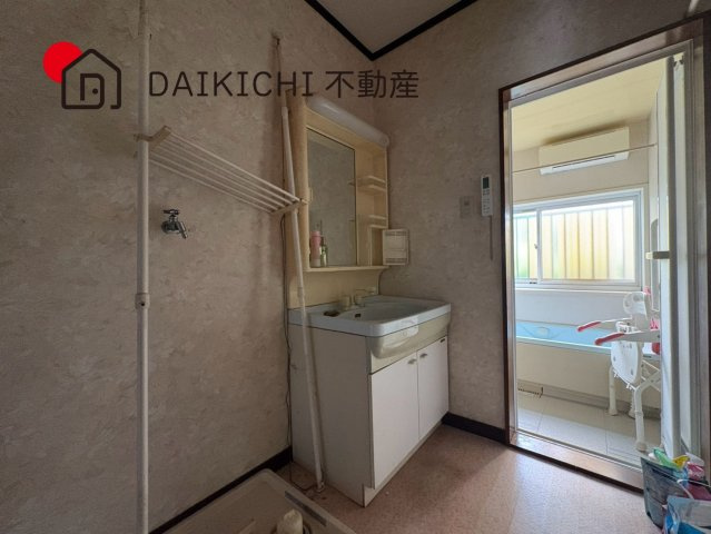 【独立洗面台】 | 羽生市南羽生2丁目　中古戸建