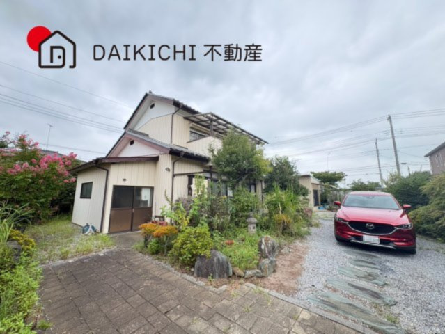 【庭】 | 羽生市南羽生2丁目　中古戸建