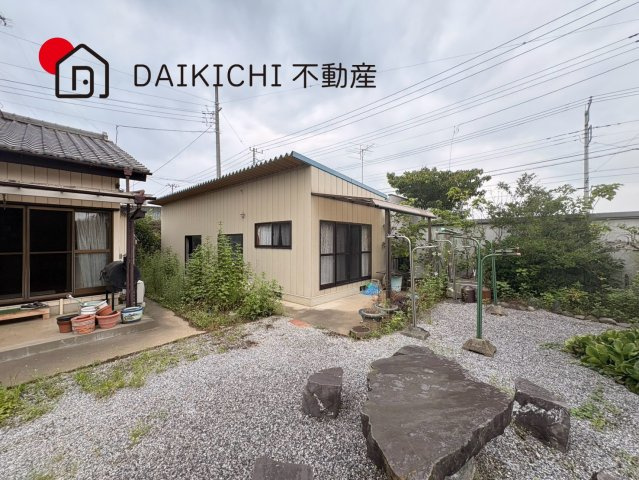 【庭】 | 羽生市南羽生2丁目　中古戸建