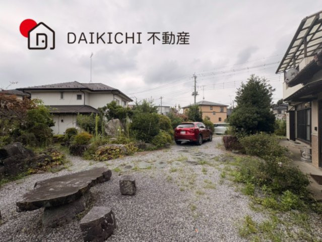 【庭】 | 羽生市南羽生2丁目　中古戸建