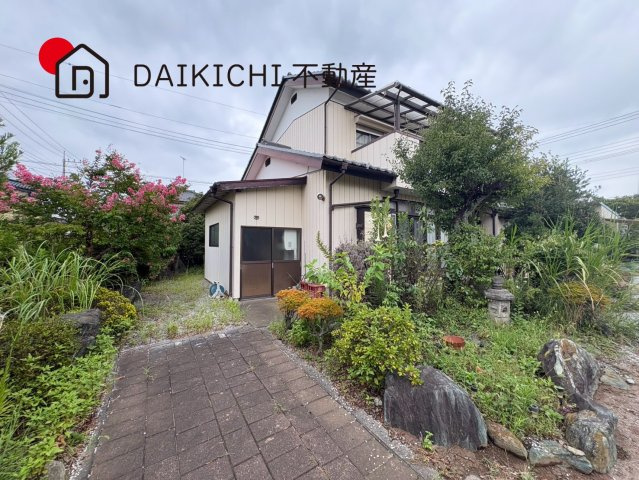 【庭】 | 羽生市南羽生2丁目　中古戸建