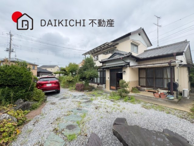 【外観】 | 羽生市南羽生2丁目　中古戸建