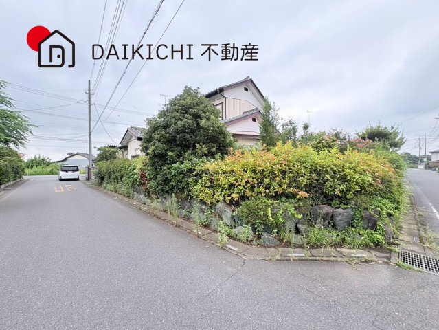 【前面道路含む現地写真】 | 羽生市南羽生2丁目　中古戸建