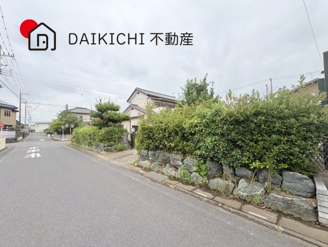 【前面道路含む現地写真】 | 羽生市南羽生2丁目　中古戸建