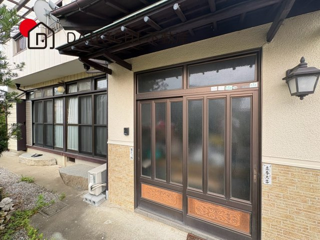 【玄関】 | 羽生市南羽生2丁目　中古戸建