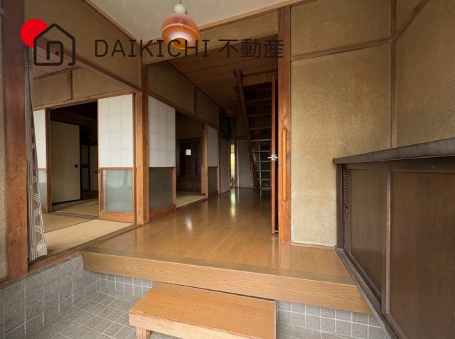 【玄関】 | 羽生市南羽生2丁目　中古戸建