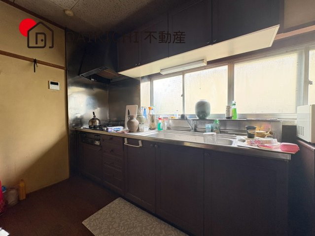 【キッチン】 | 羽生市南羽生2丁目　中古戸建