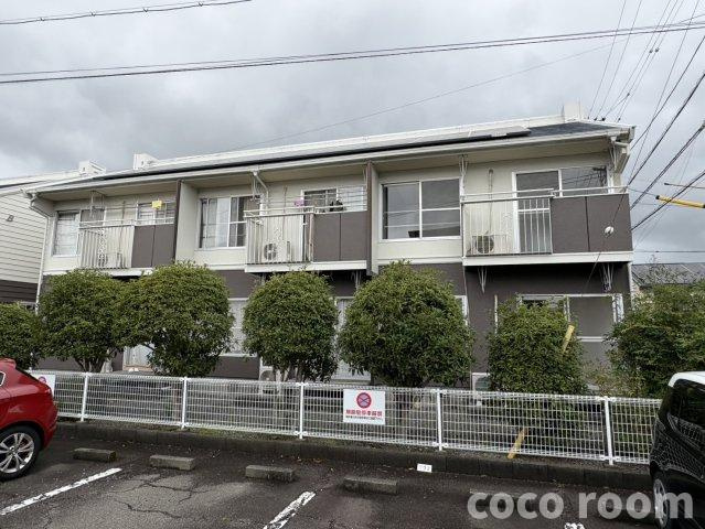コンシェール萩原　Ａの外観