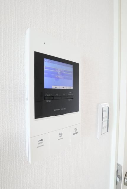 エクセラン中板橋のセキュリティ