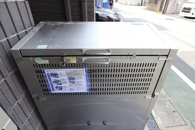 エクセラン中板橋のその他共用部分