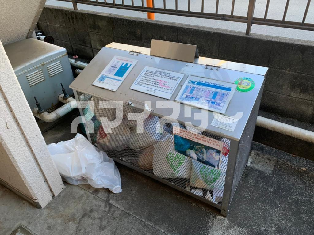立川市若葉町３丁目のアパートのその他共用部分