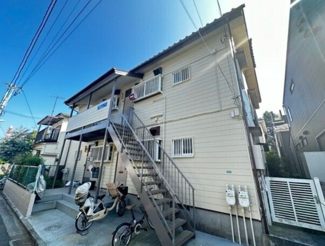 鈴木コーポのセキュリティ
