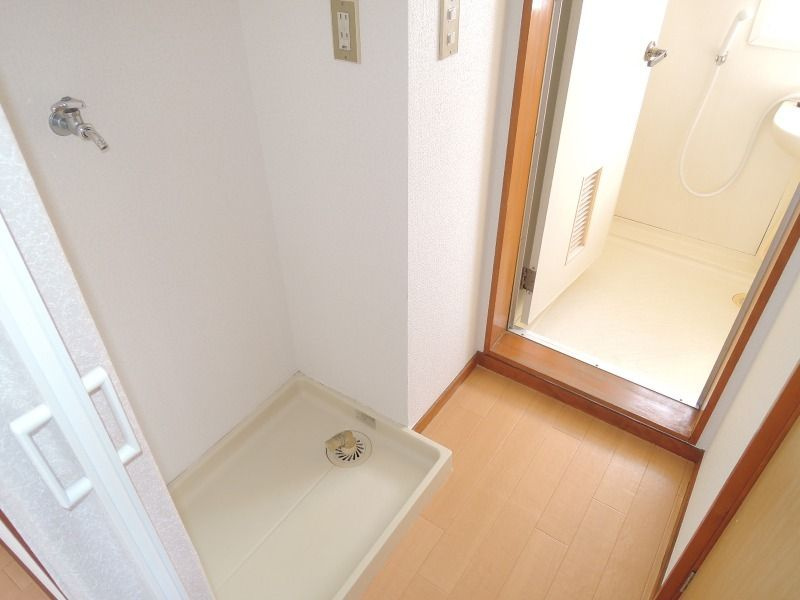 鈴木コーポの設備