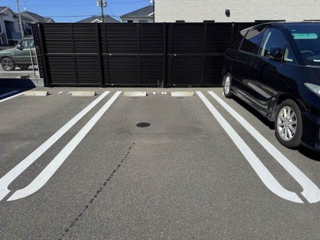 シャーメゾンステージ鳥栖の駐車場|駐車スペースもあります☆