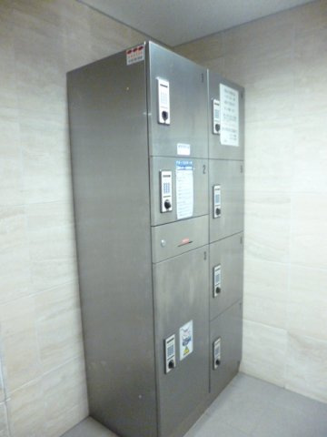 スカイコート市ヶ谷第5のその他共用部分