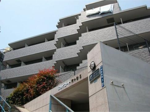 スカイコート市ヶ谷第5のその他
