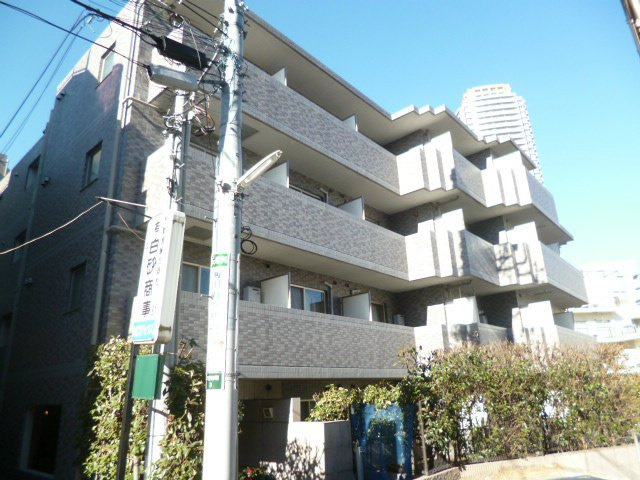 スカイコート市ヶ谷第5
