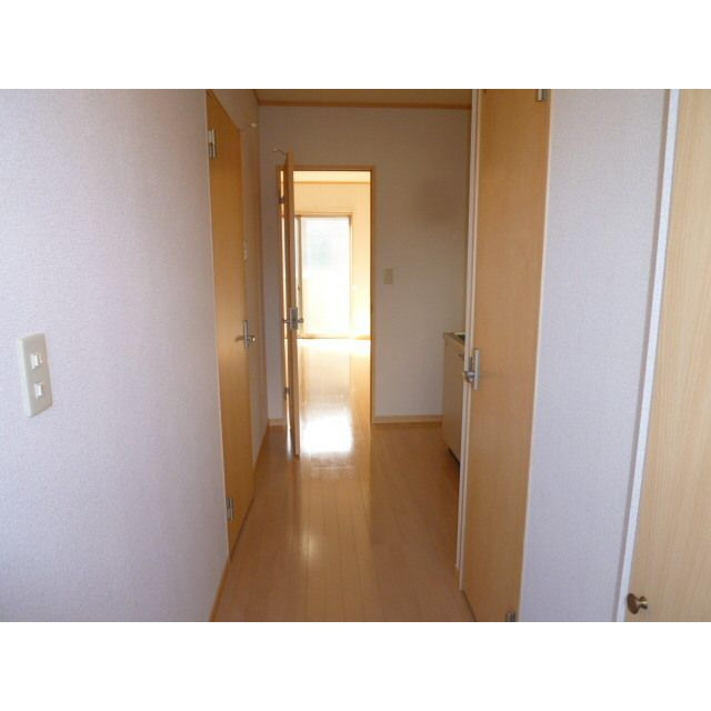 アムール 長崎の内装