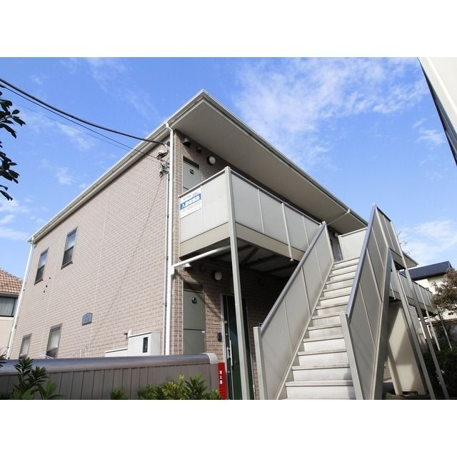 アムール 長崎の外観