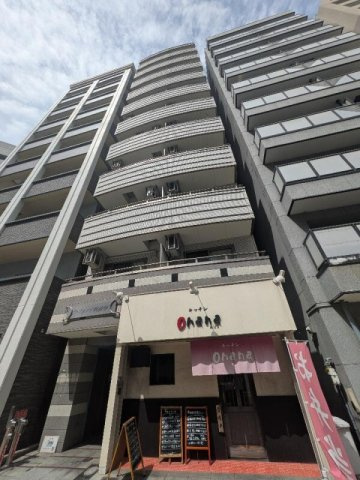【外観】 | ラ・フォンテ阿波座 仲介手数料無料