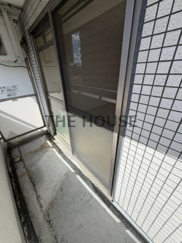 【バルコニー】 | ラ・フォンテ阿波座 仲介手数料無料