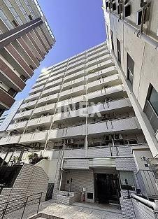 横浜市神奈川区鶴屋町２丁目の賃貸マンションの外観