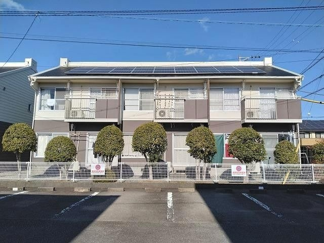 コンシェール萩原　Ａの外観