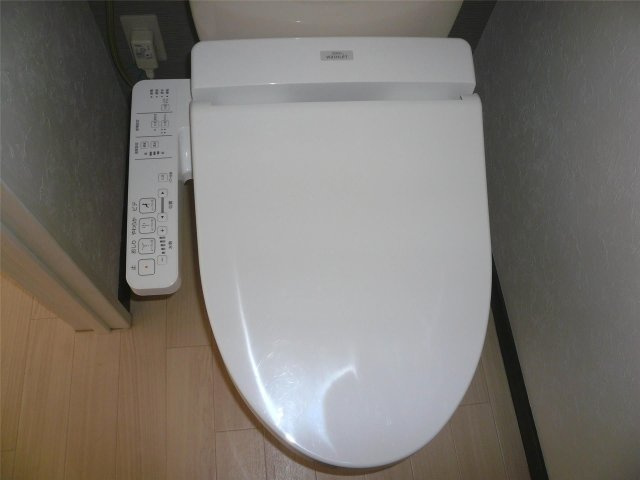 コンシェール萩原　Ａのトイレ