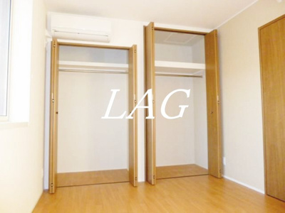 【収納】 | ラシーネはけの森 | 収納です。