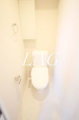 【トイレ】 | リモージュ | トイレです。