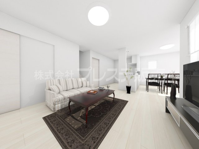 大和郡山市下三橋町の新築一戸建