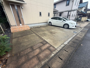 【駐車場】 | エルメゾン松ヶ丘