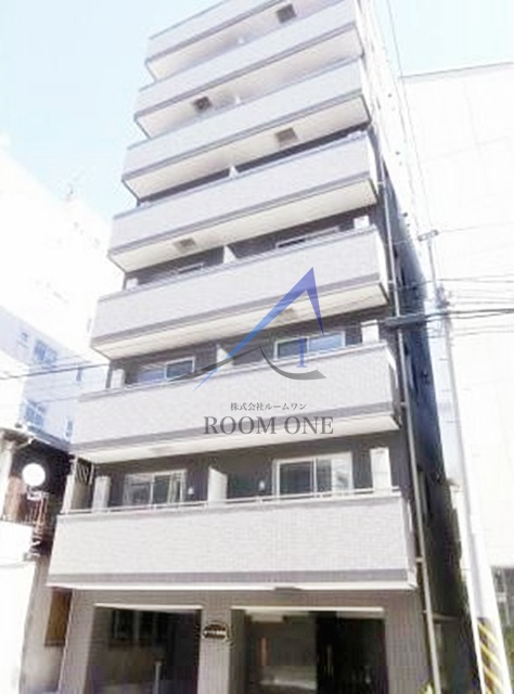 アーバン浅草橋の外観|外観です。